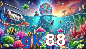Trò Chơi Bắn Cá Phổ Biến Tại gk88