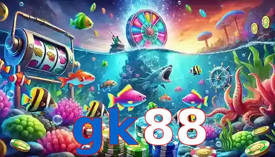 Trò Chơi Bắn Cá Phổ Biến Tại gk88