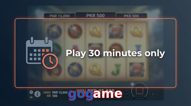Payment and PKR controls in Gogame